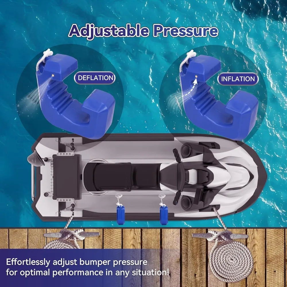 Jet Ski Bumpers for Docking,