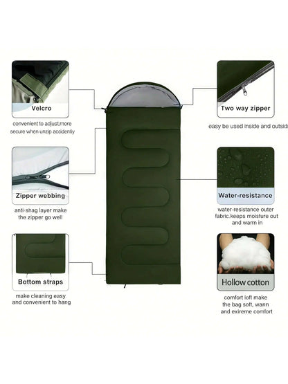 Outdoor Sleeping Bag