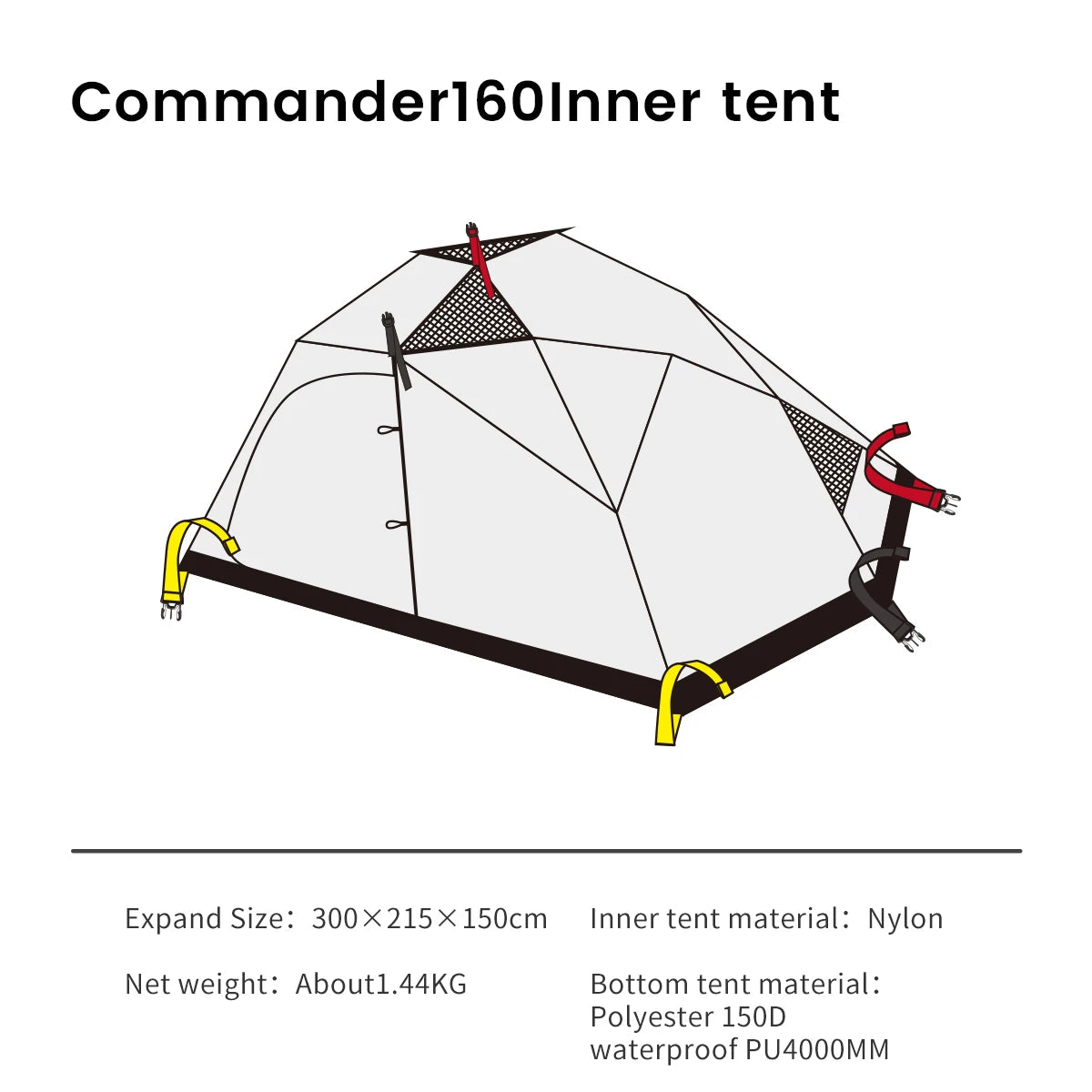 Dome Camping Tent
