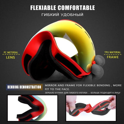 Windproof Ski Goggles