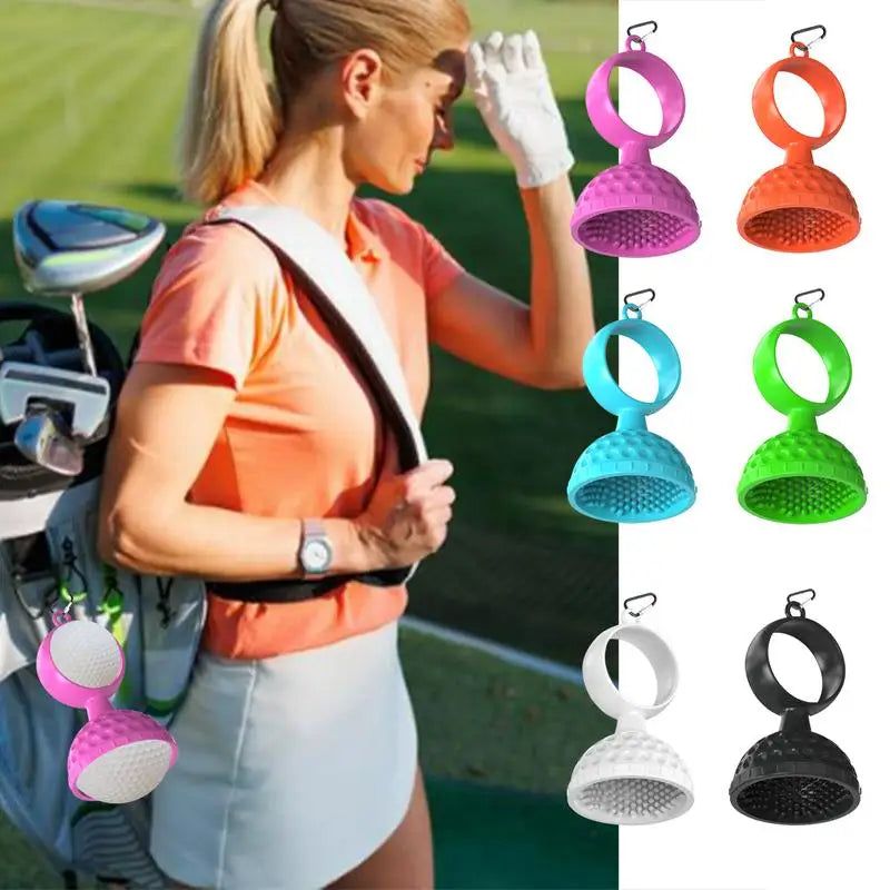 Golf Ball Cleaning Brush