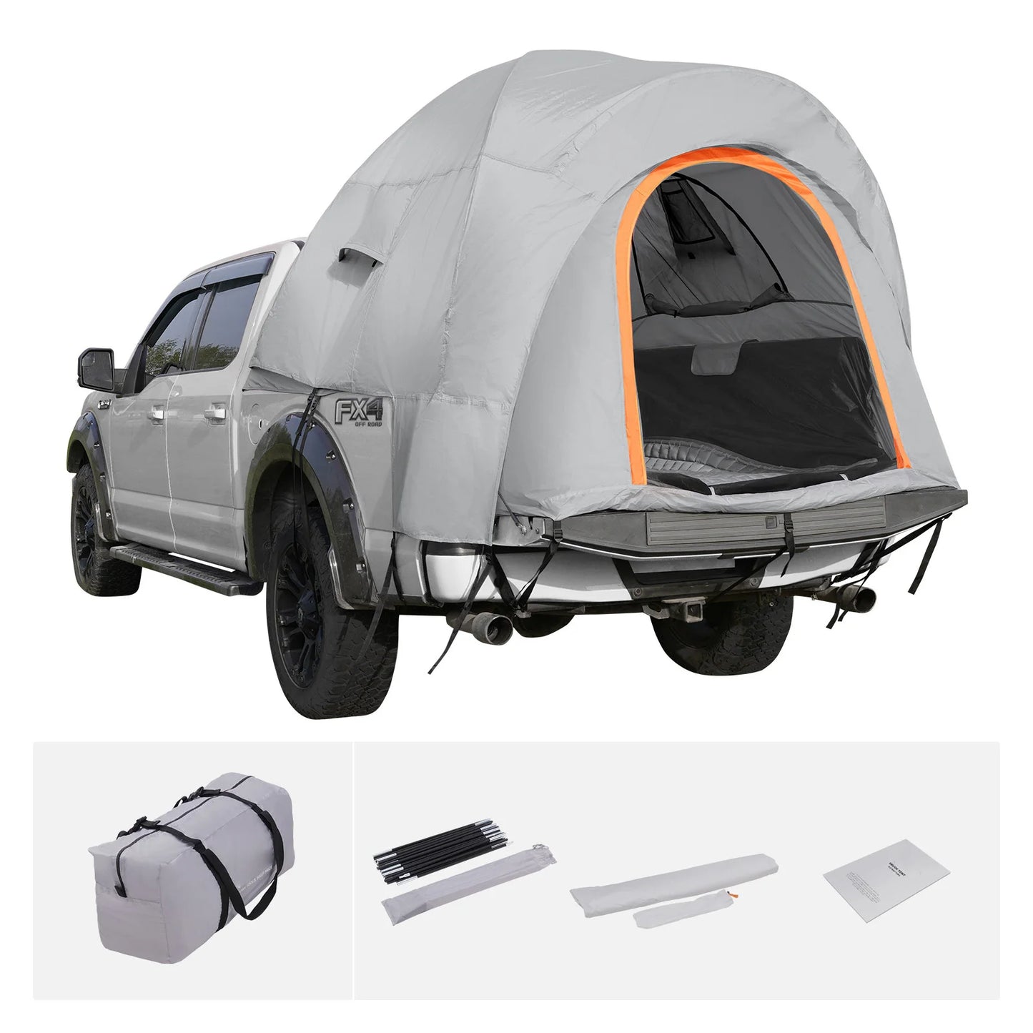 Truck Bed Tent