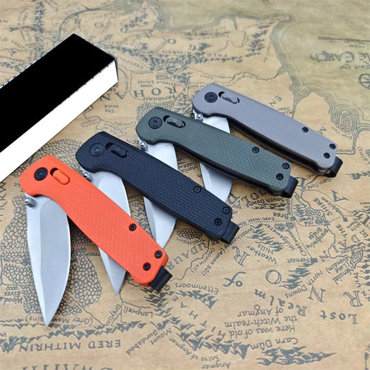 Folding Hunting Knife