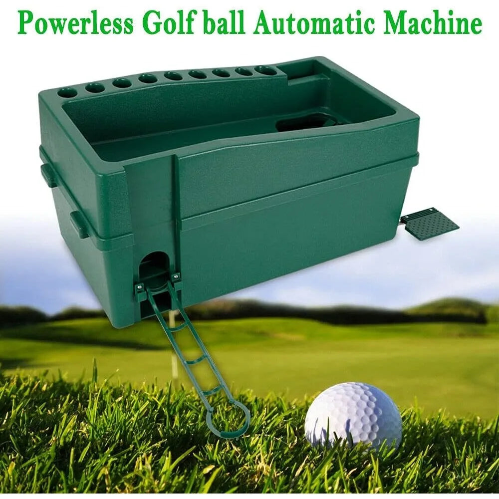 Automatic Golf Ball Dispenser