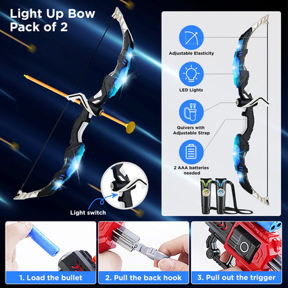 Kids Toy Bow