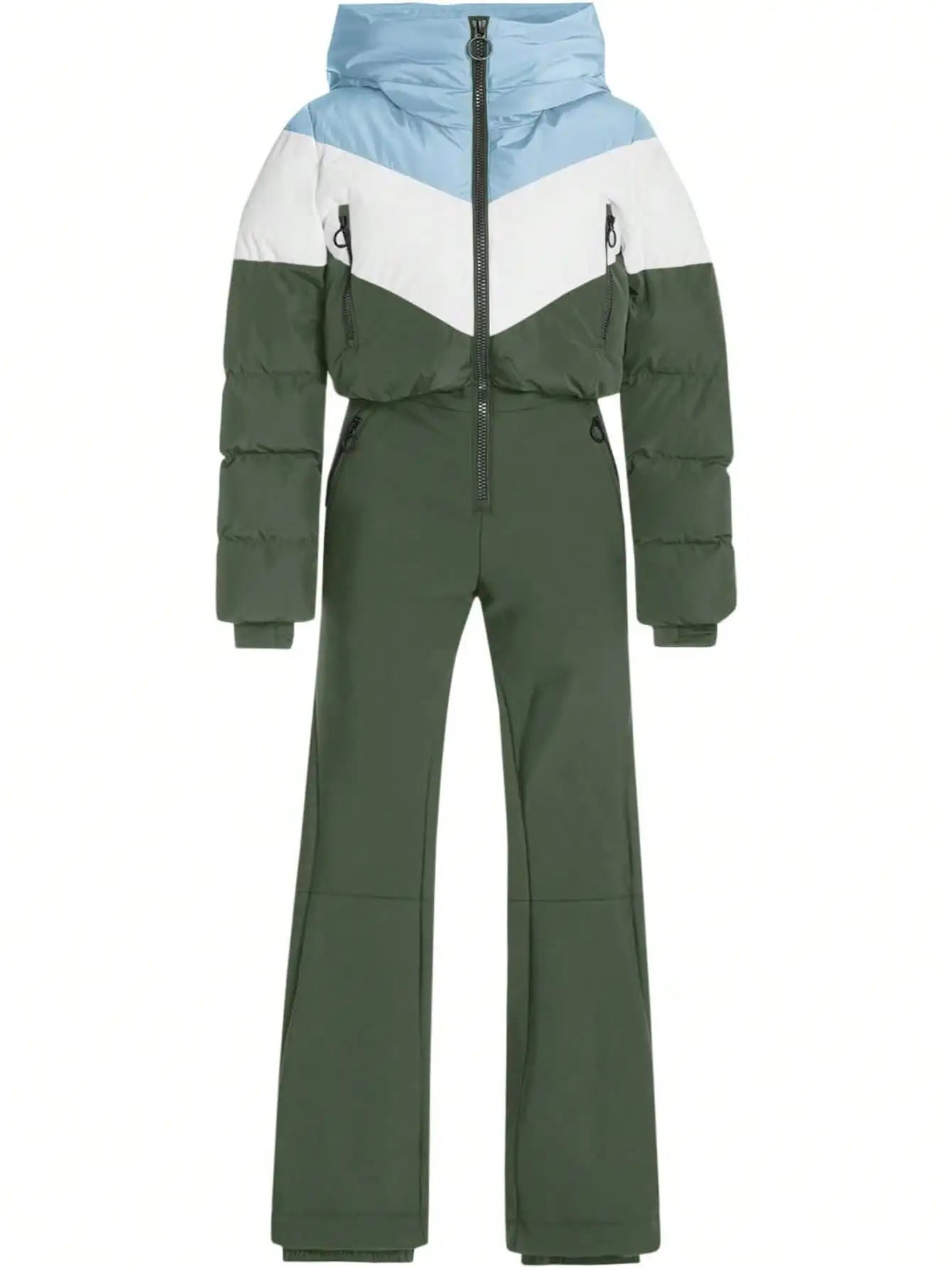 thermal One Piece Snowsuit For Women