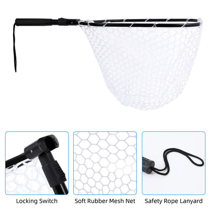 Foldable Fishing Net