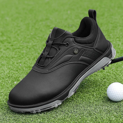 Professional Women Spikeless Golf Shoes