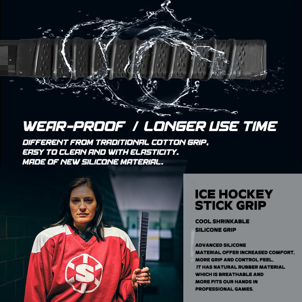 Hockey Stick Grip