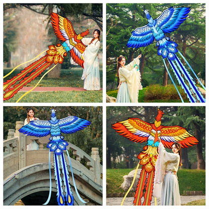 Phoenix kites