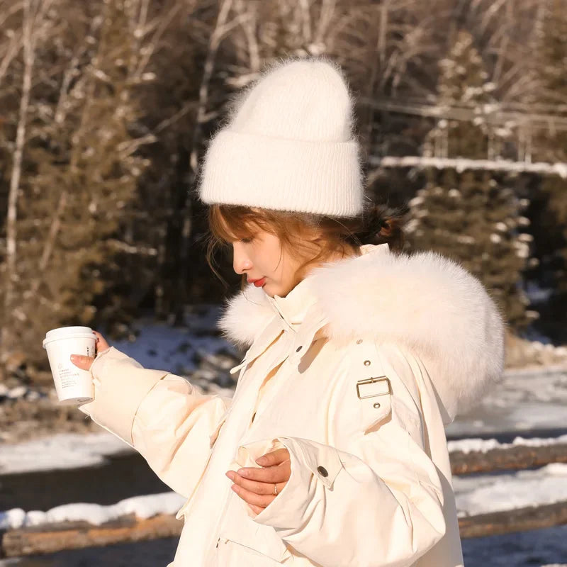 Fashion Warm Cashmere Wool