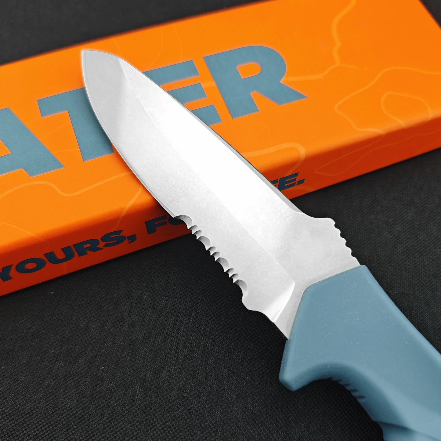 Tactical Dive Knife -