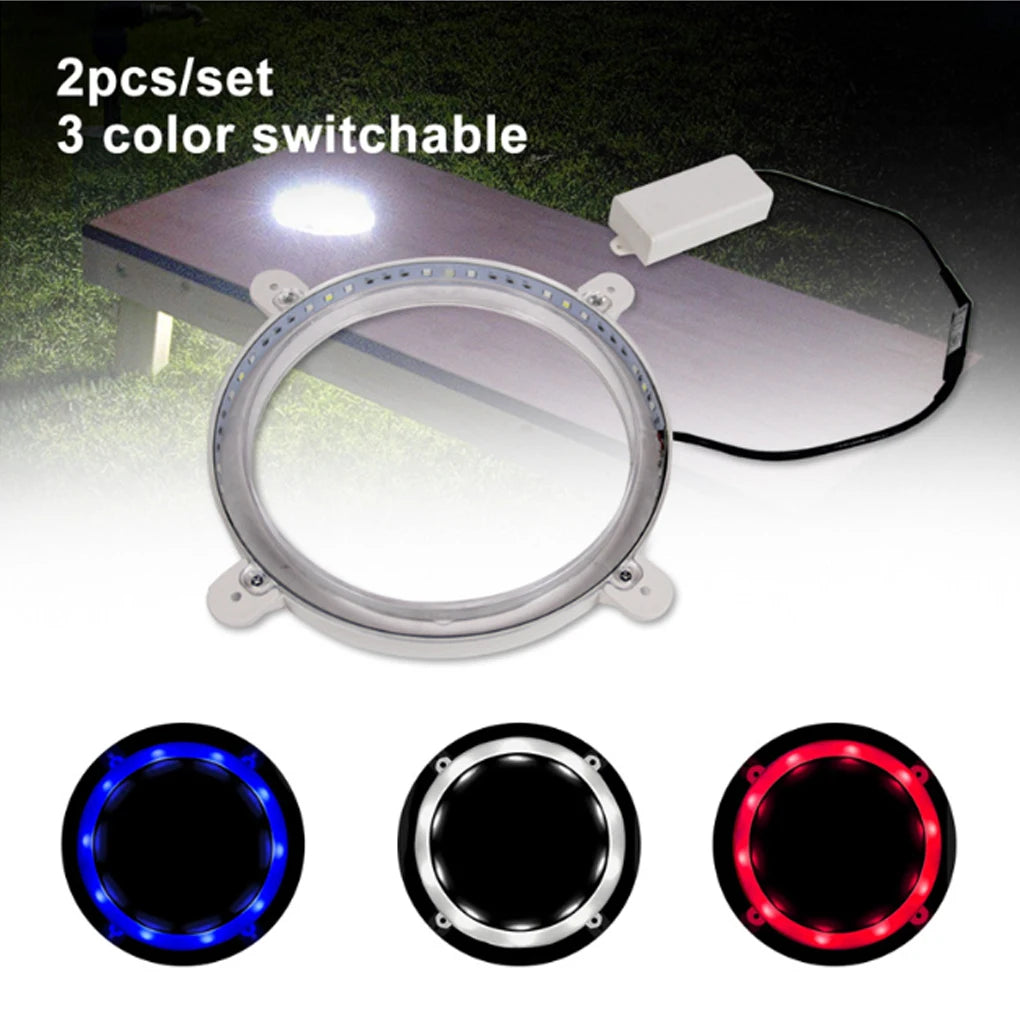 2Pcs  LED Light