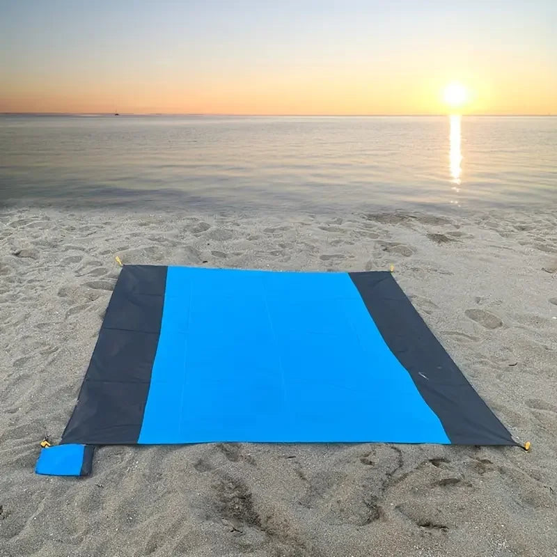 All-Season Outdoor Waterproof Beach Blanket