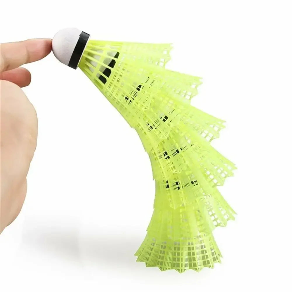 6/PCS Green Badminton Balls