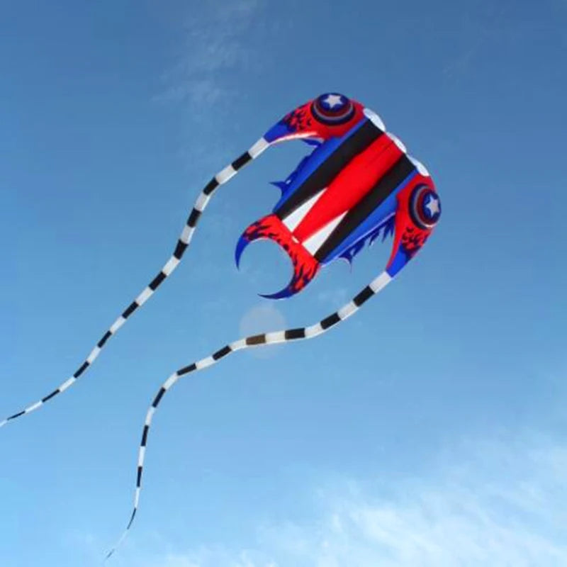 Trilobite kite for adults