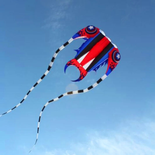 Trilobite kite for adults