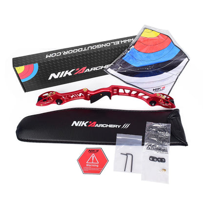 Archery left/Right Hand ILF Recurve Bow Riser