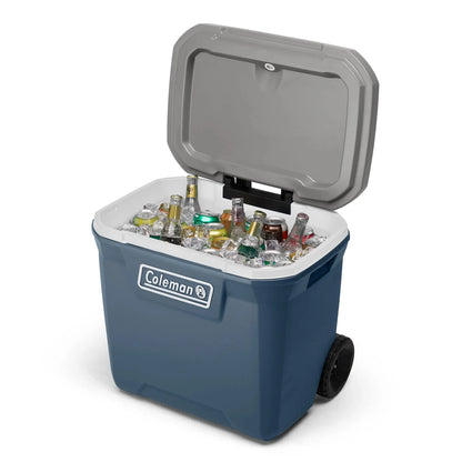 60QT Rolling  Ice Chest