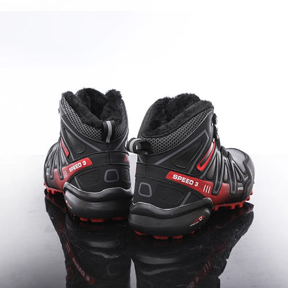 Hiking Boots