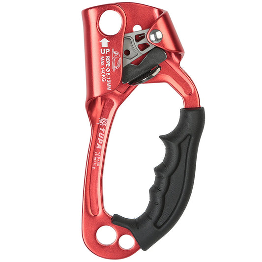 Vertical Rope Ascender