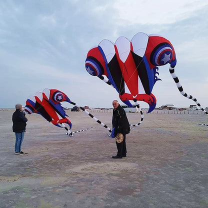 Trilobite kite for adults