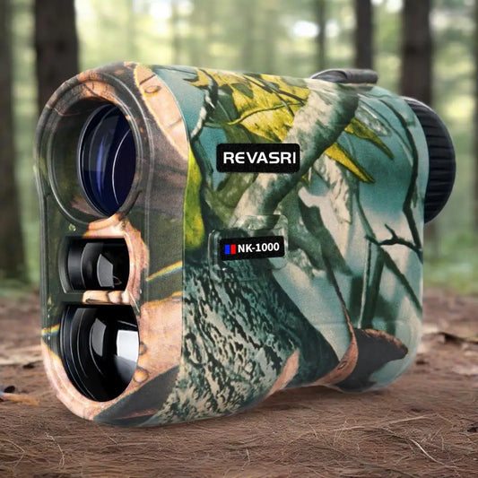 I 6x 1000M Laser Rangefinder