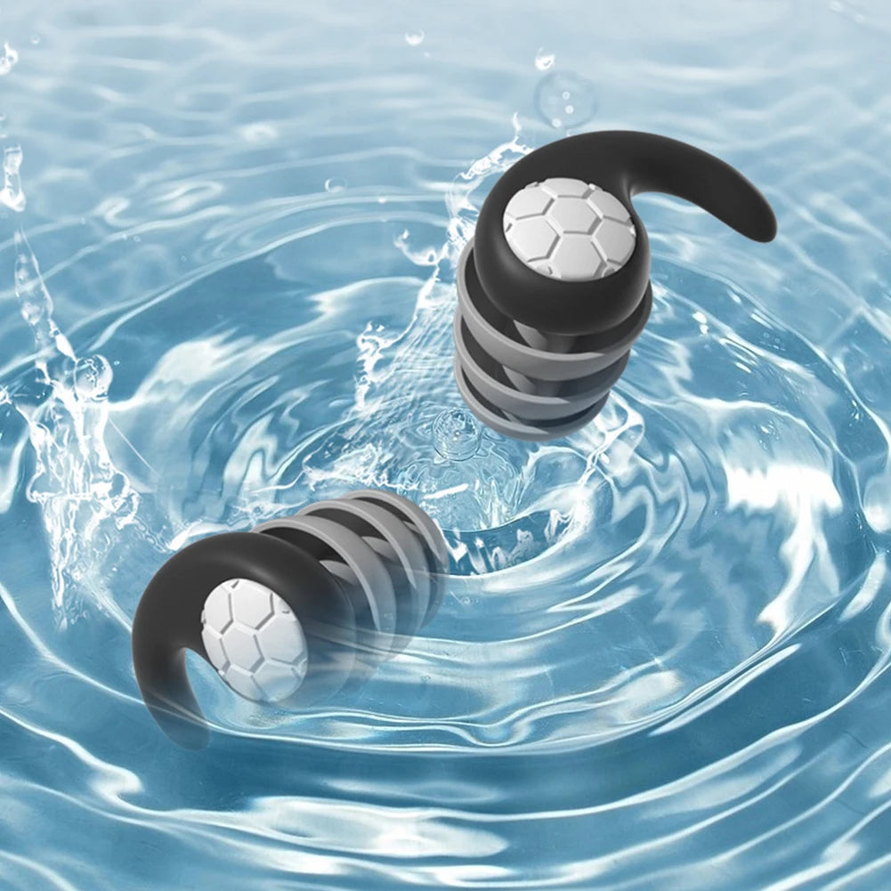 Waterproof Swimming Ear Plugs