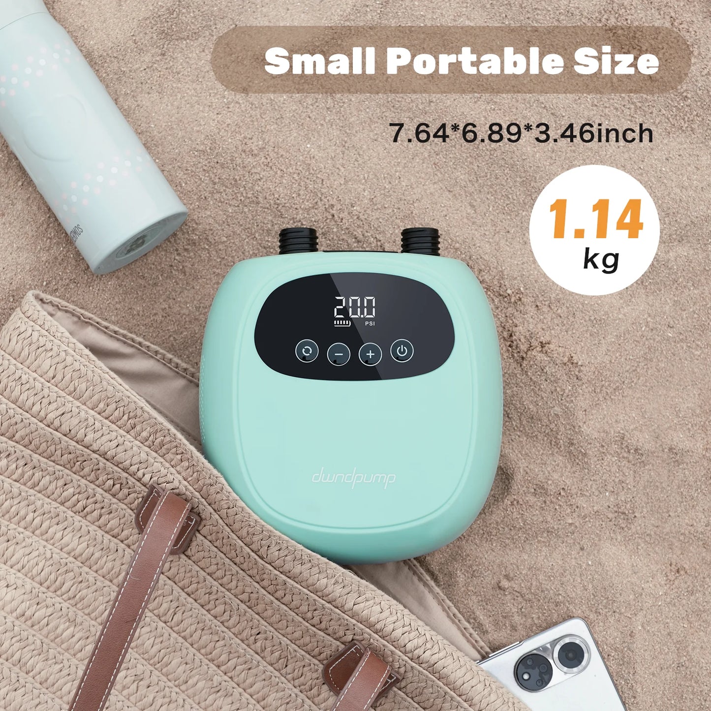 Inflatable Pump
