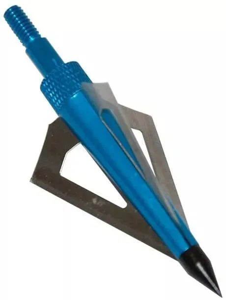 6/12pcs 100grain Hunting Broadheads