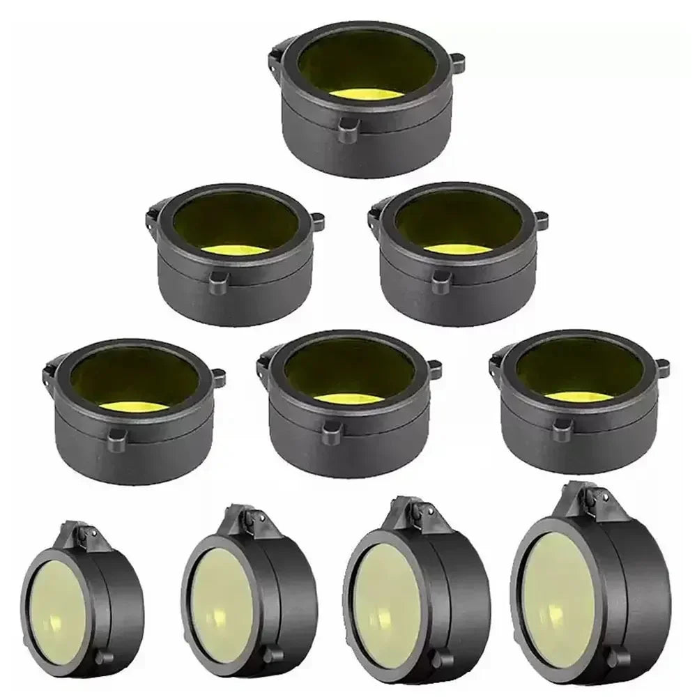 Flip Open Scope Dust Cover