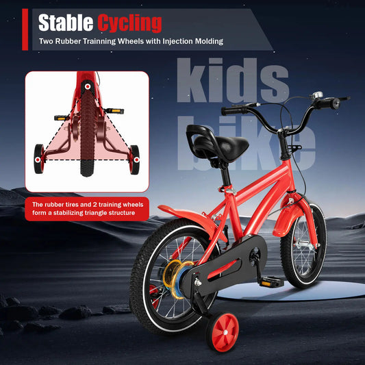 14" Children's Bicycle Kids Bike