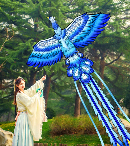 Phoenix kites