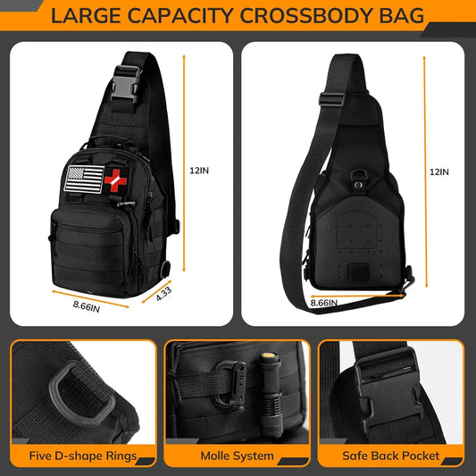 250-Piece Survival Kit