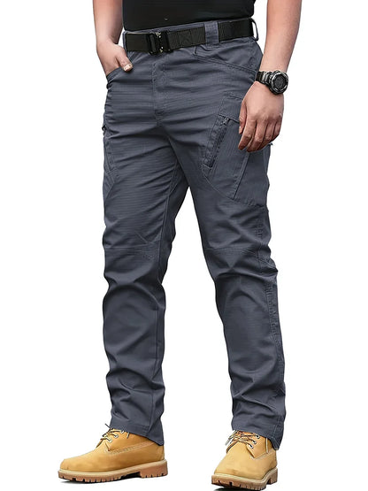 , wear-resistant Cargo Pants, water repellent