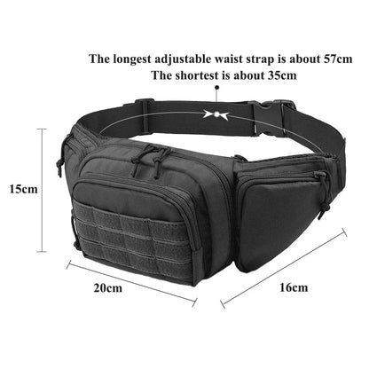 Waist Bag Holster