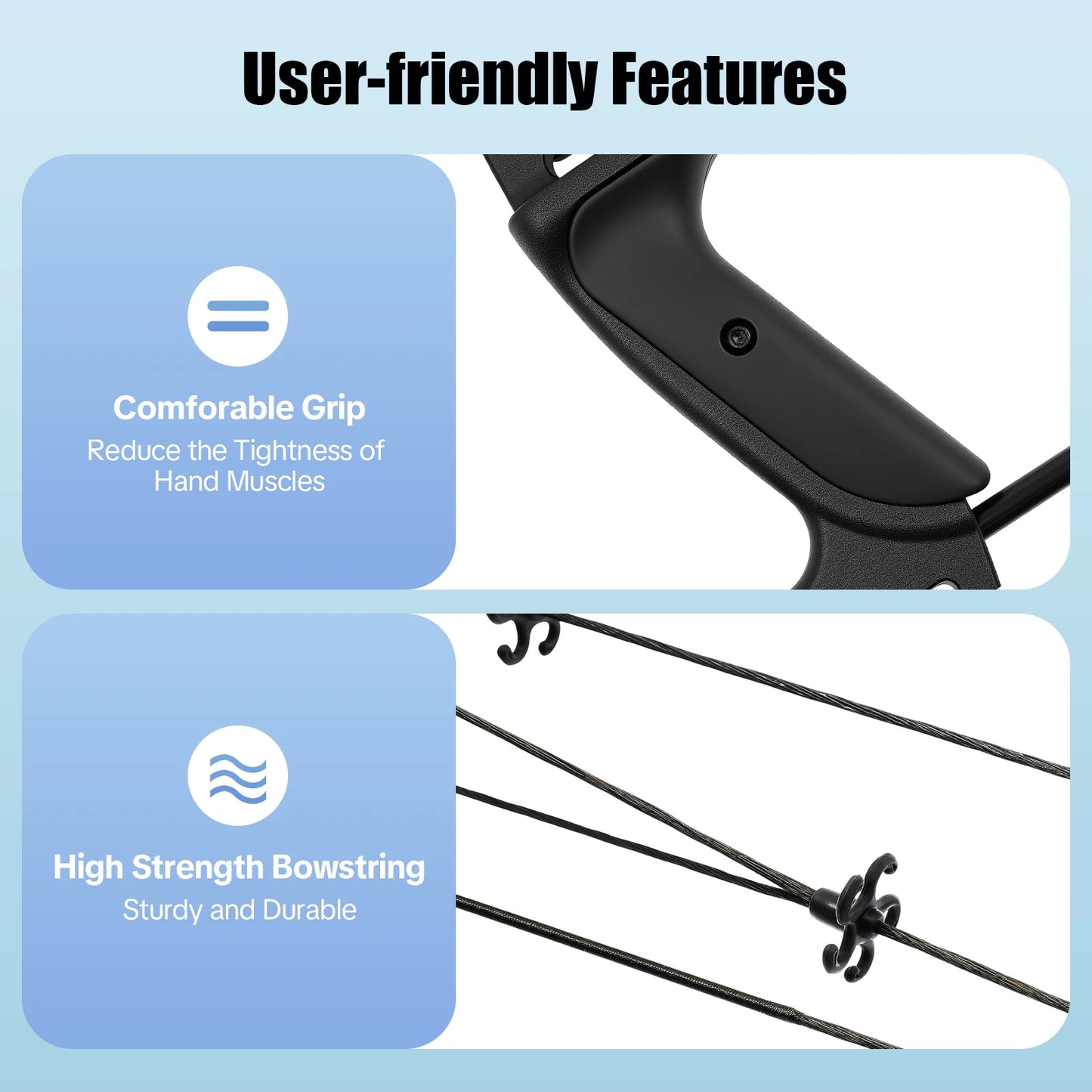 Compound Bow For Adults, Right Hand