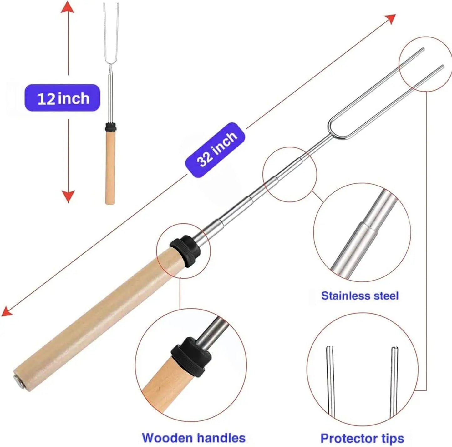 27 Piece Camping Utensil Set