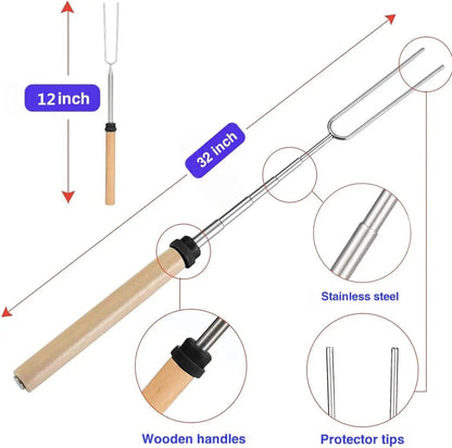 27 Piece Camping Utensil Set