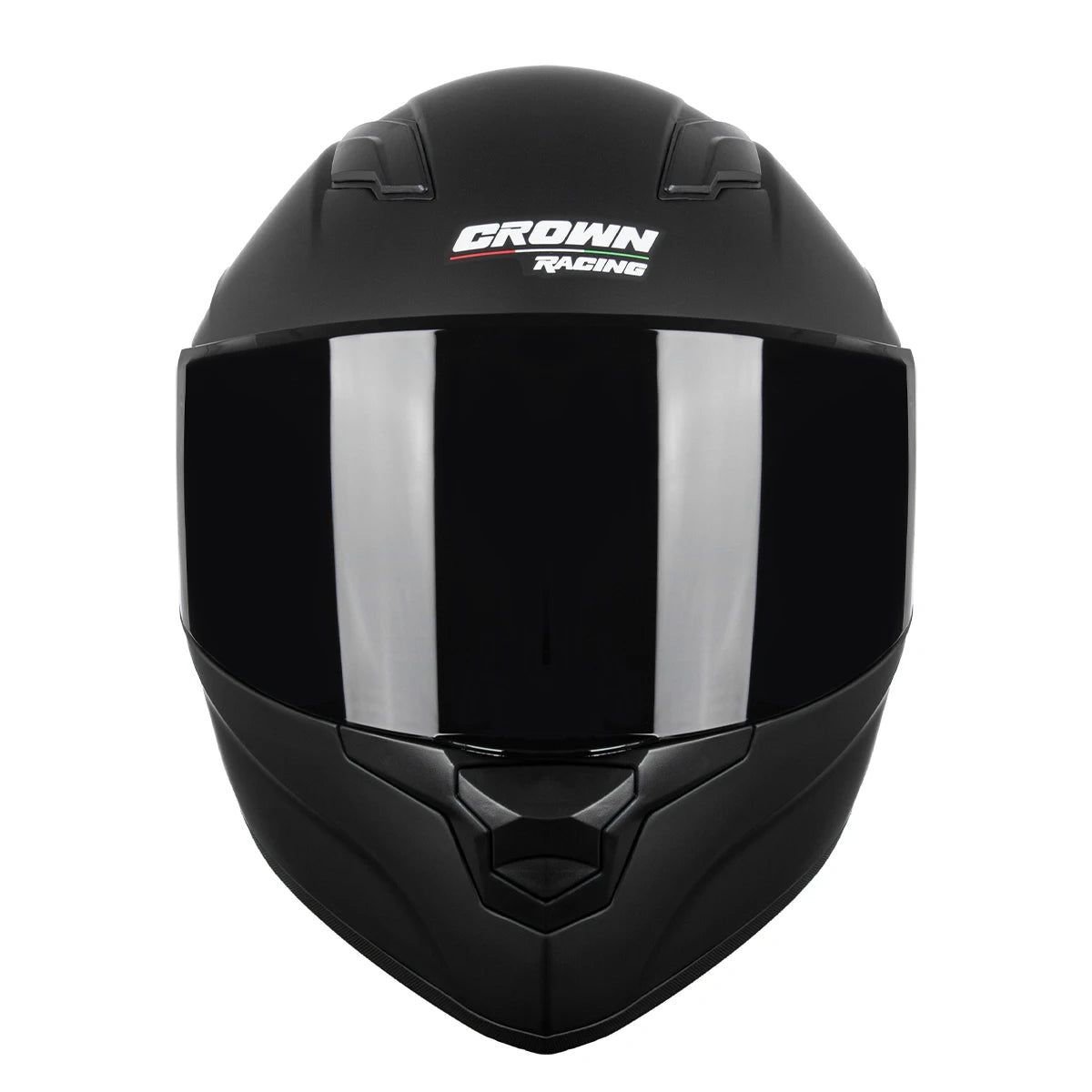 Full Face Motorcycle Helmet - Dual Lens DOT Certified