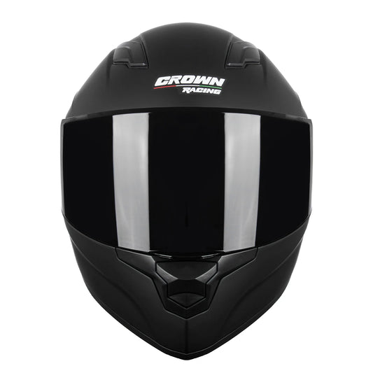 Full Face Motorcycle Helmet - Dual Lens DOT Certified