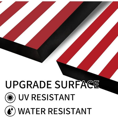 Wood Cornhole Boards Set,