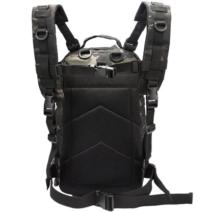 30L Tactical Backpack for Hiking Camping