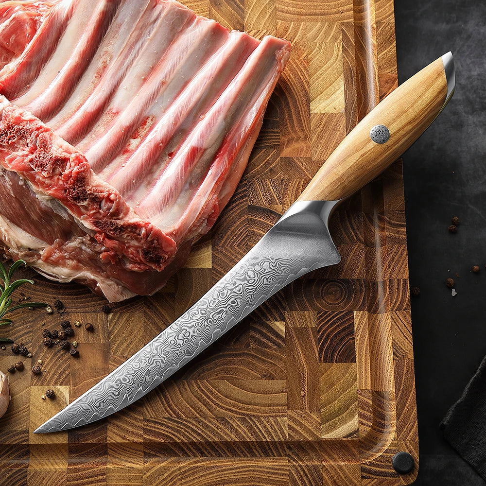 7 Inch Fillet Knife