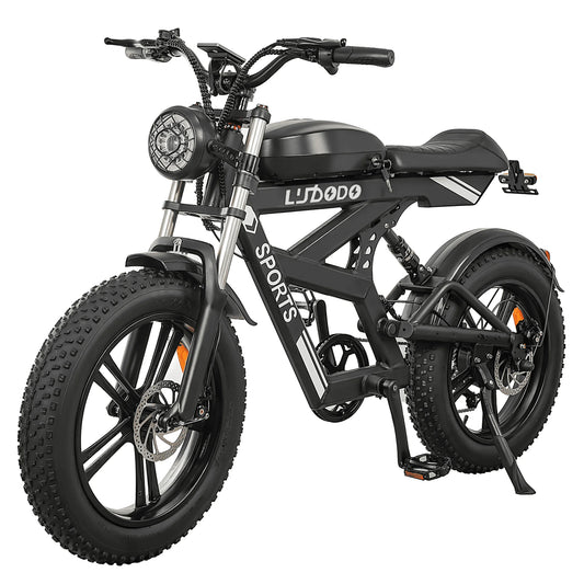 Electric Bike for Adults