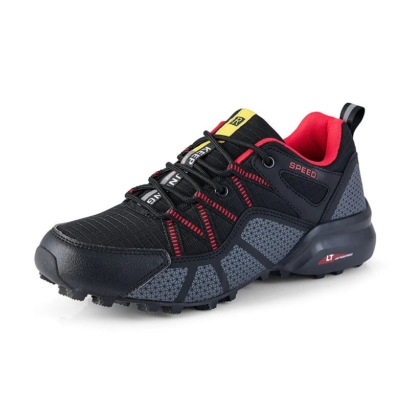 Waterproof Hiking Shoes