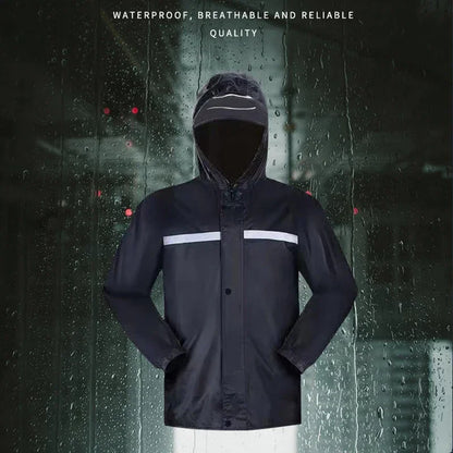 Waterproof Rain Coat