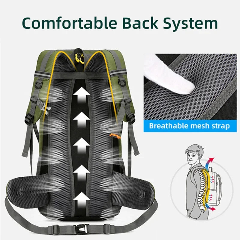 Large Hiking Bag