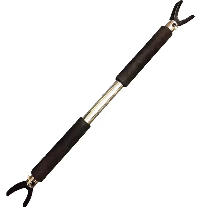 Dual line stunt kite bar