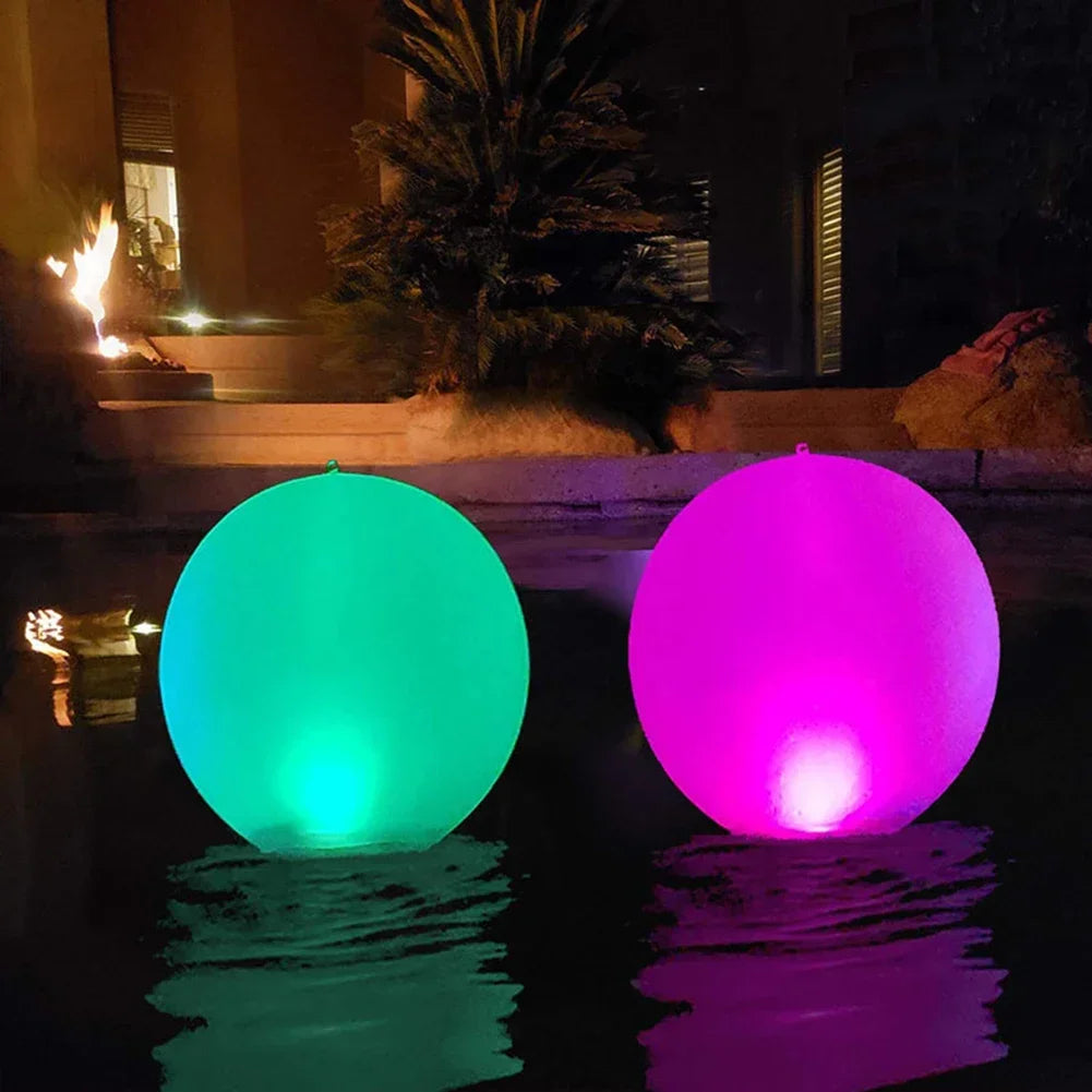 Large Inflatable Pool Beach Ball